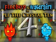 Fireboy and Watergirl 4 The Crystal Temple