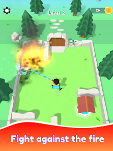 Similar Fire Fighting Game - Emergency Response Game Alternative