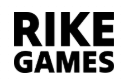 Rike Games Developer Logo - Creator of Water vs Fire Game